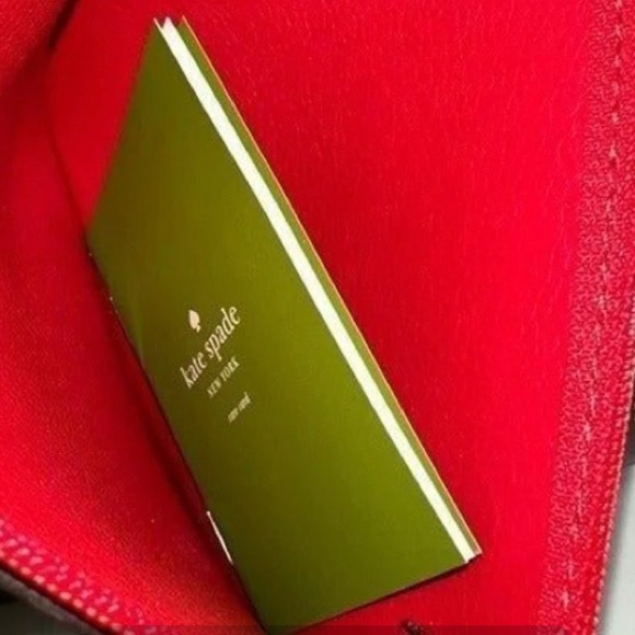 Kate Spade Mya Breeze Floral Ditsy Reversible Tote with Wristlet MSRP $329.00 - Picture 8 of 9